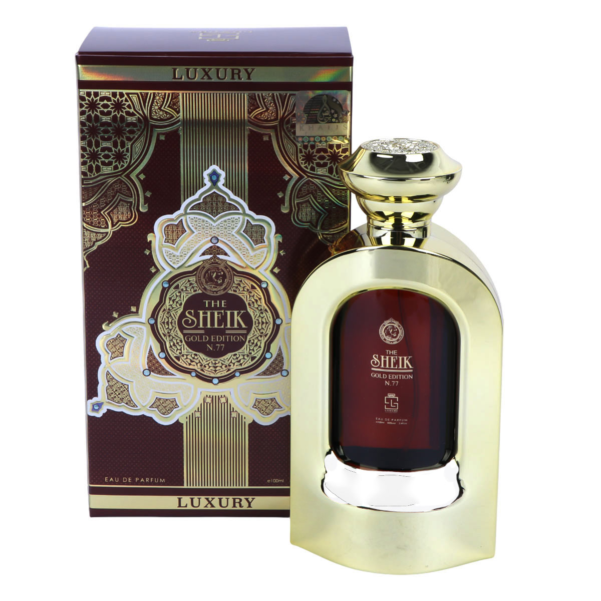 The Sheik Gold Edition N 77 EDP