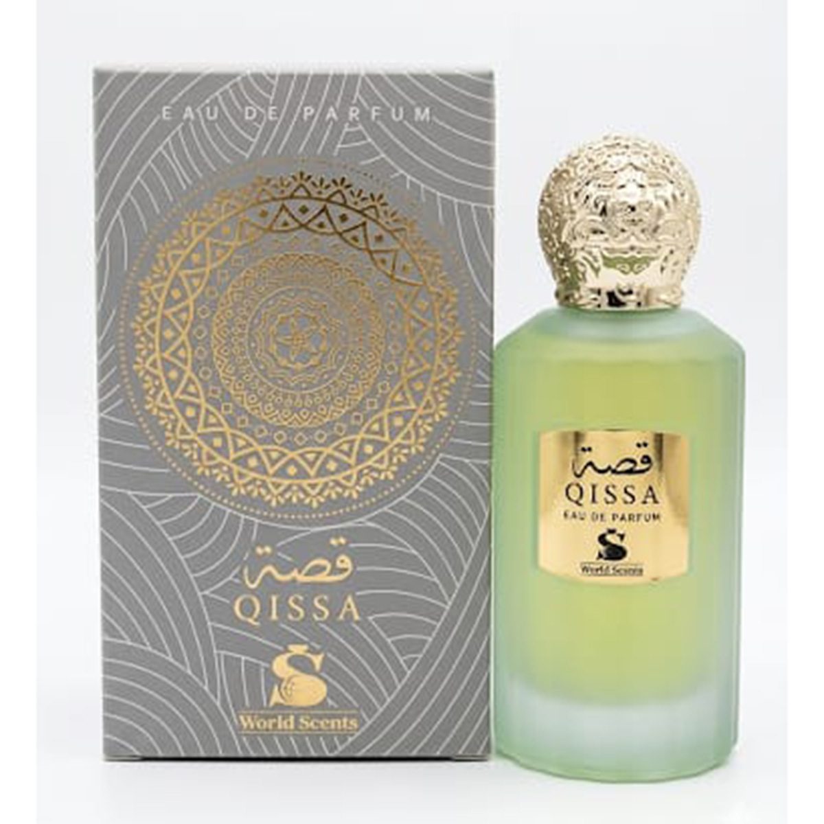 Qissah Eau De Perfum 100ml