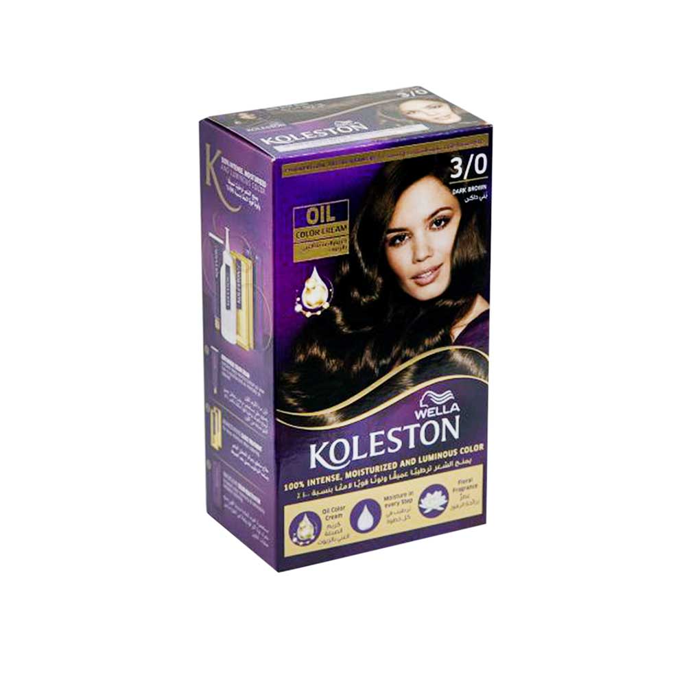 Koleston Kit Black 3 0 - 18