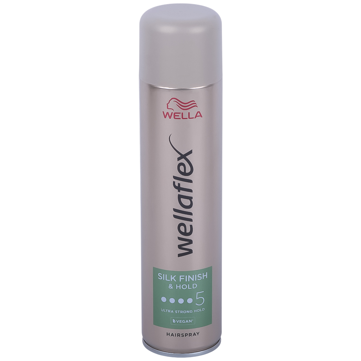 Wella Silk Finish Ultra Strong Hold Hair Spray 400ml