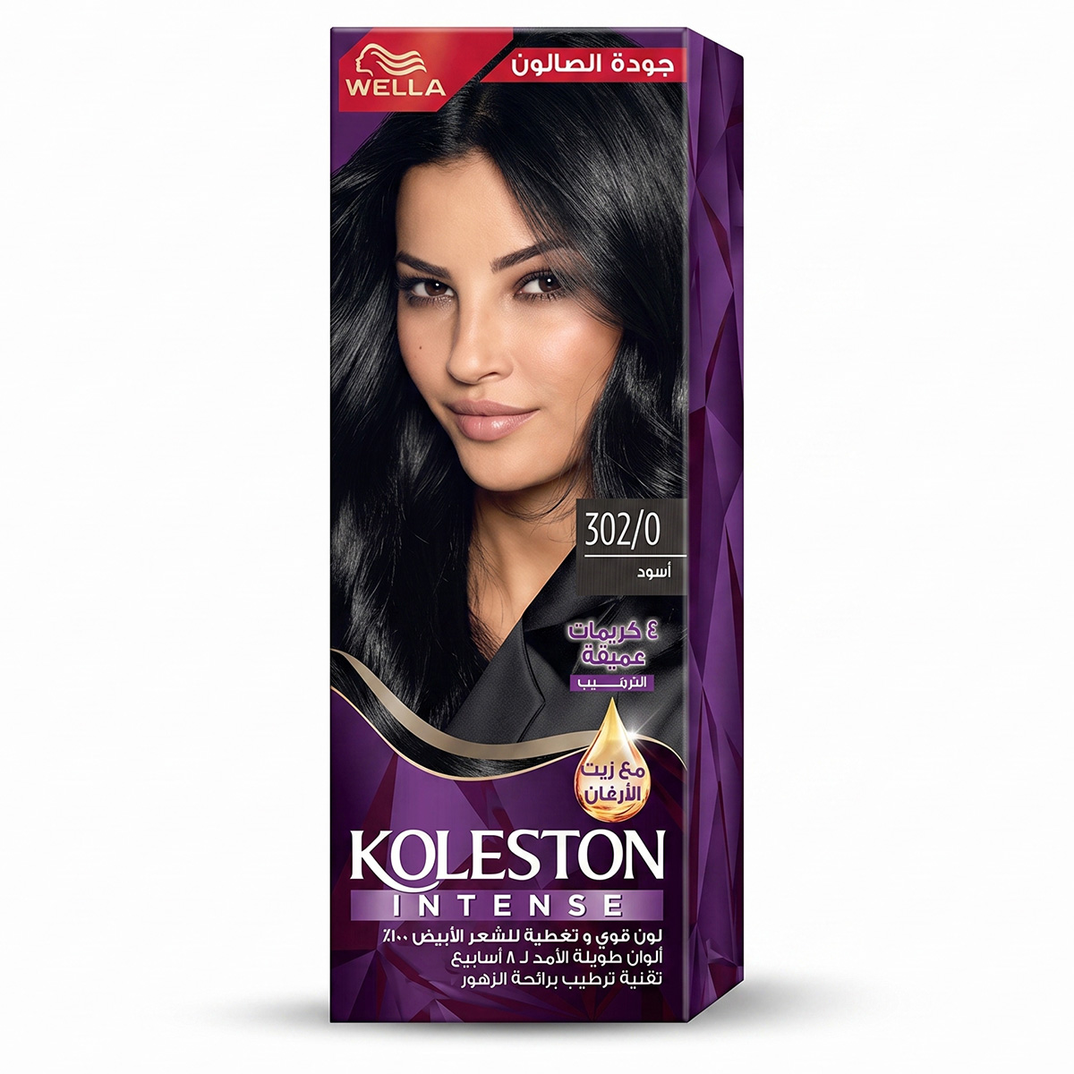 Koleston 2000Ms 302 Natural Black