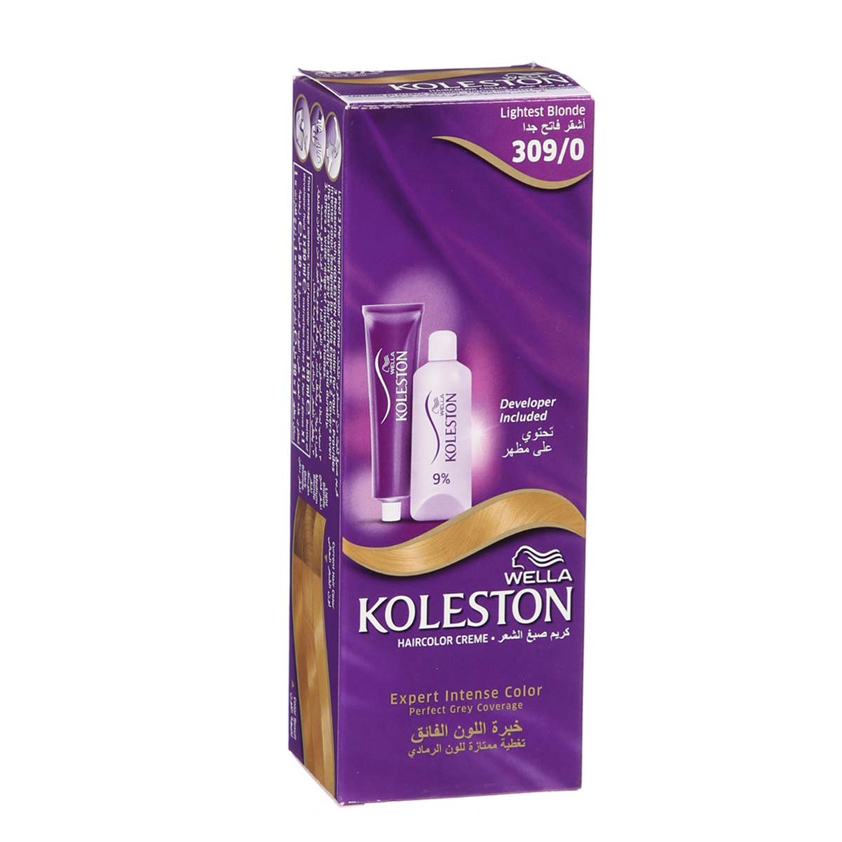 Koleston Lightest Blonde 309/0
