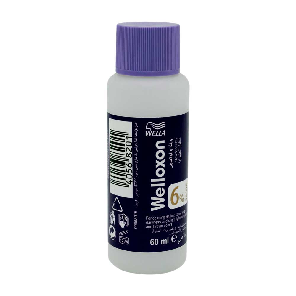 Welloxon Herbal 6 % 60ml