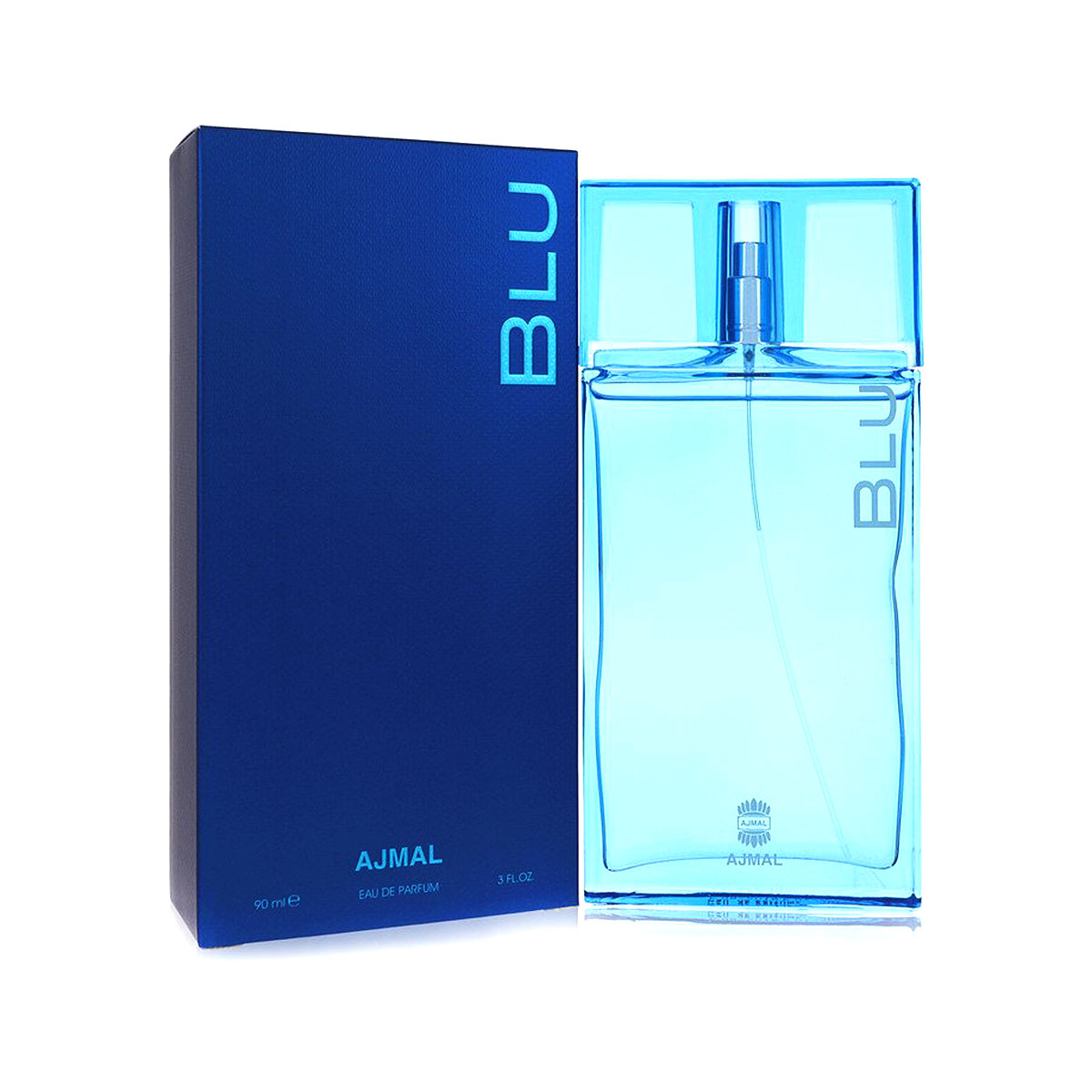 Ajmal Perfumes Blu Spray For Men 90 ml