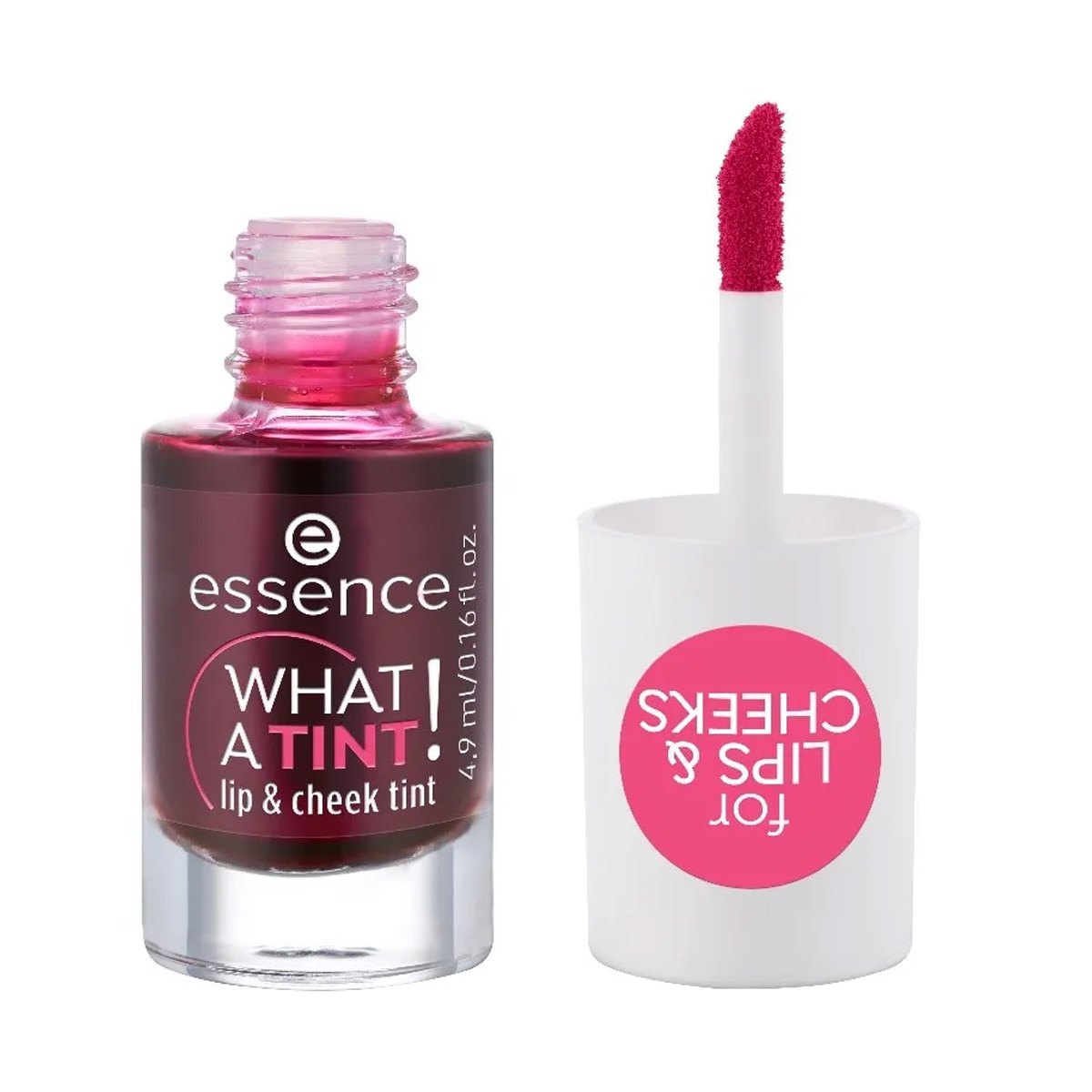 أحمر الشفاه والخدود Essence What A Tint 01