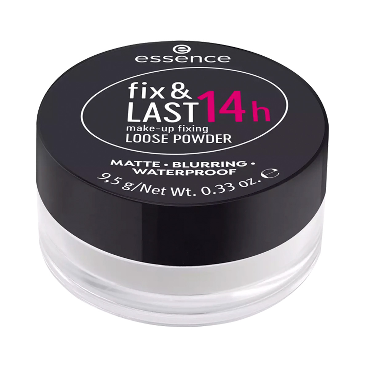 Essence Fix & Last 14h Make-Up Fixing Loose Powder - 9.5g