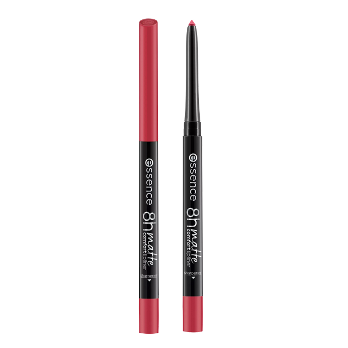Essence 8H Lip Liner Matte Comfort 07 Classic Red