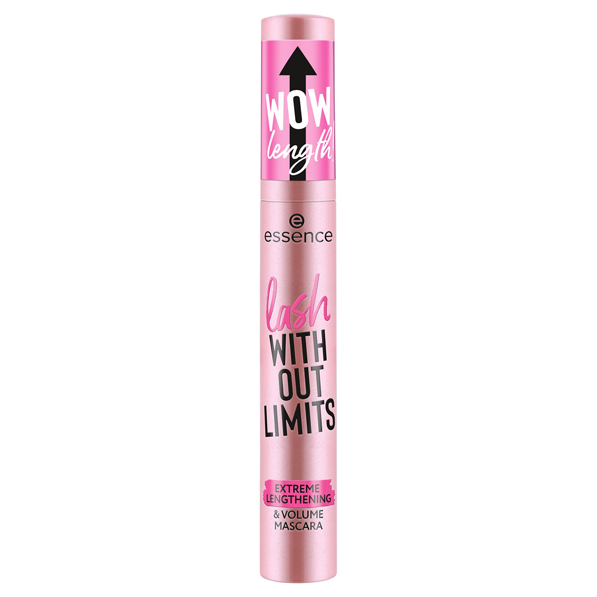 Essence Lash with out limits Volume Mascara