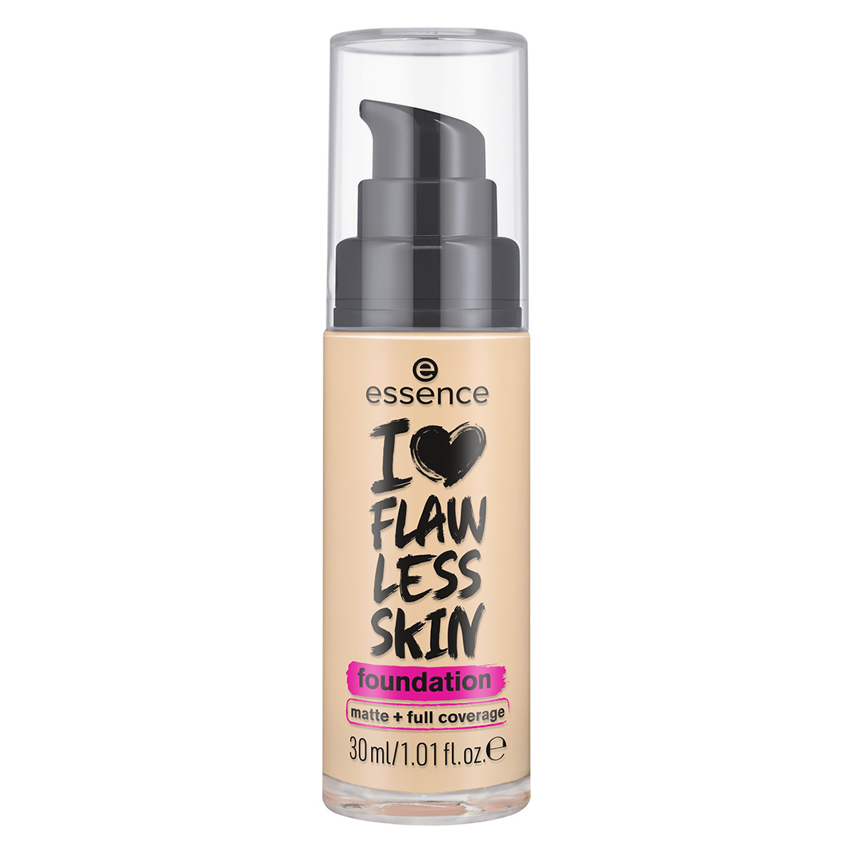 Essence I Love Flawless Skin Foundation 30 30ml