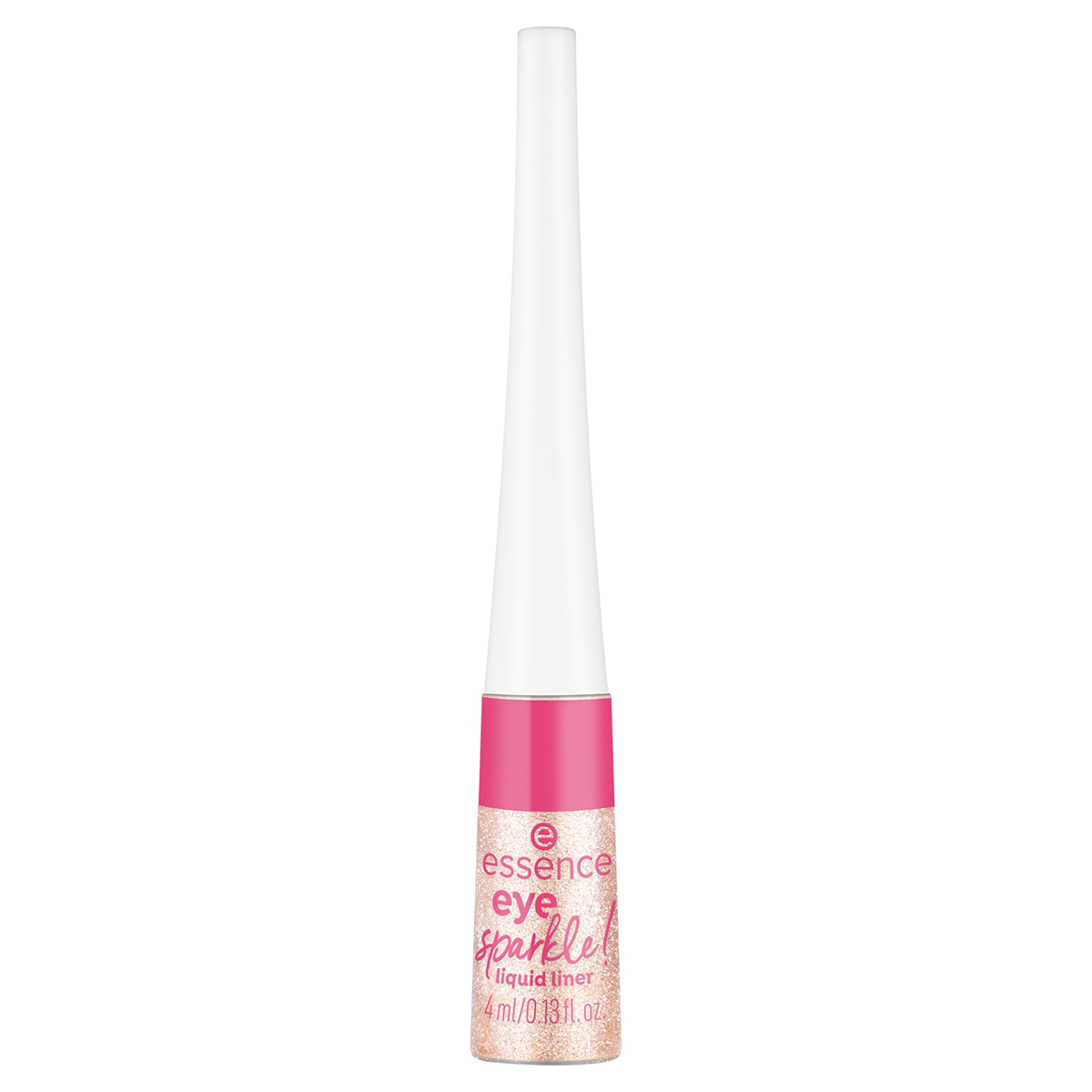 Essence Eye Sparkle Liquid Liner 01