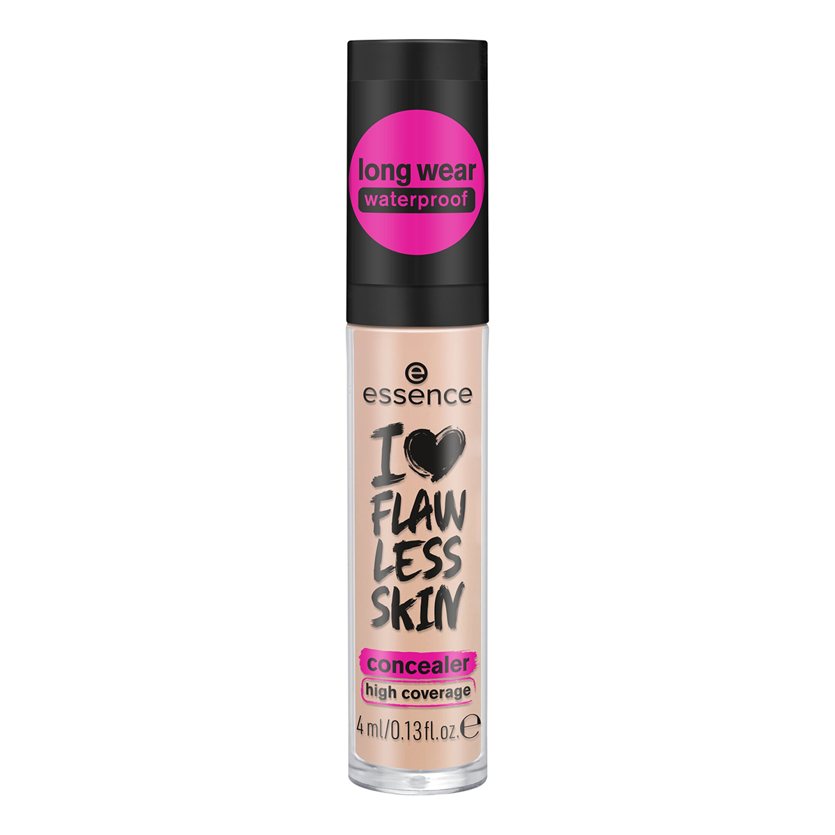 Essence Long Wear Waterproof High Coverage Concealer-30 4ml