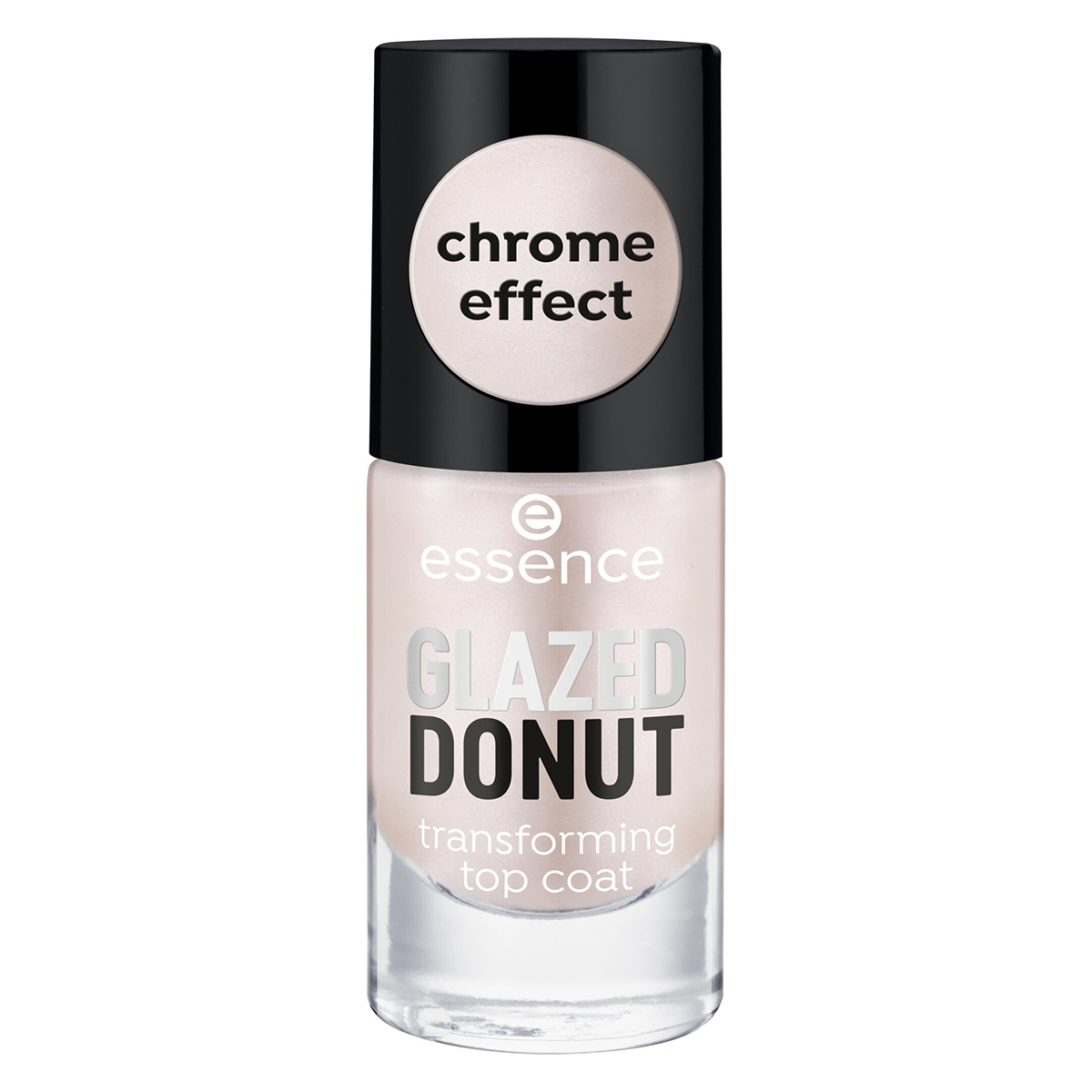 Essence Glazed Donut Transforming Top Coat Nail Polish | Cosmetics | Nail Polish