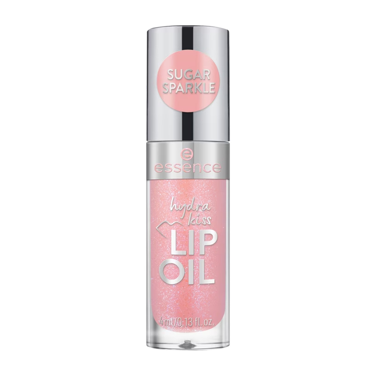 Essence Hydra Kiss Lip Oil Sugar Sparkle 10 4ml