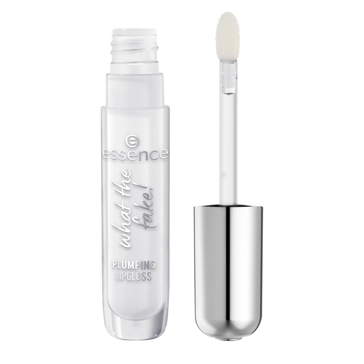 Essence What The Fake Plumping Lip Gloss 100