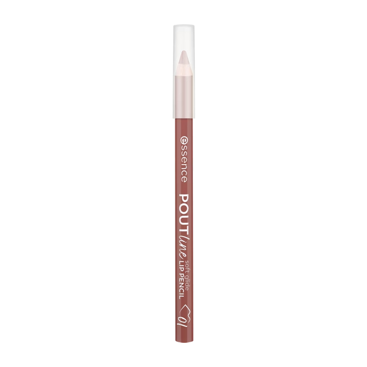 Essence Poutline Soft Glide Lip Pencil 01