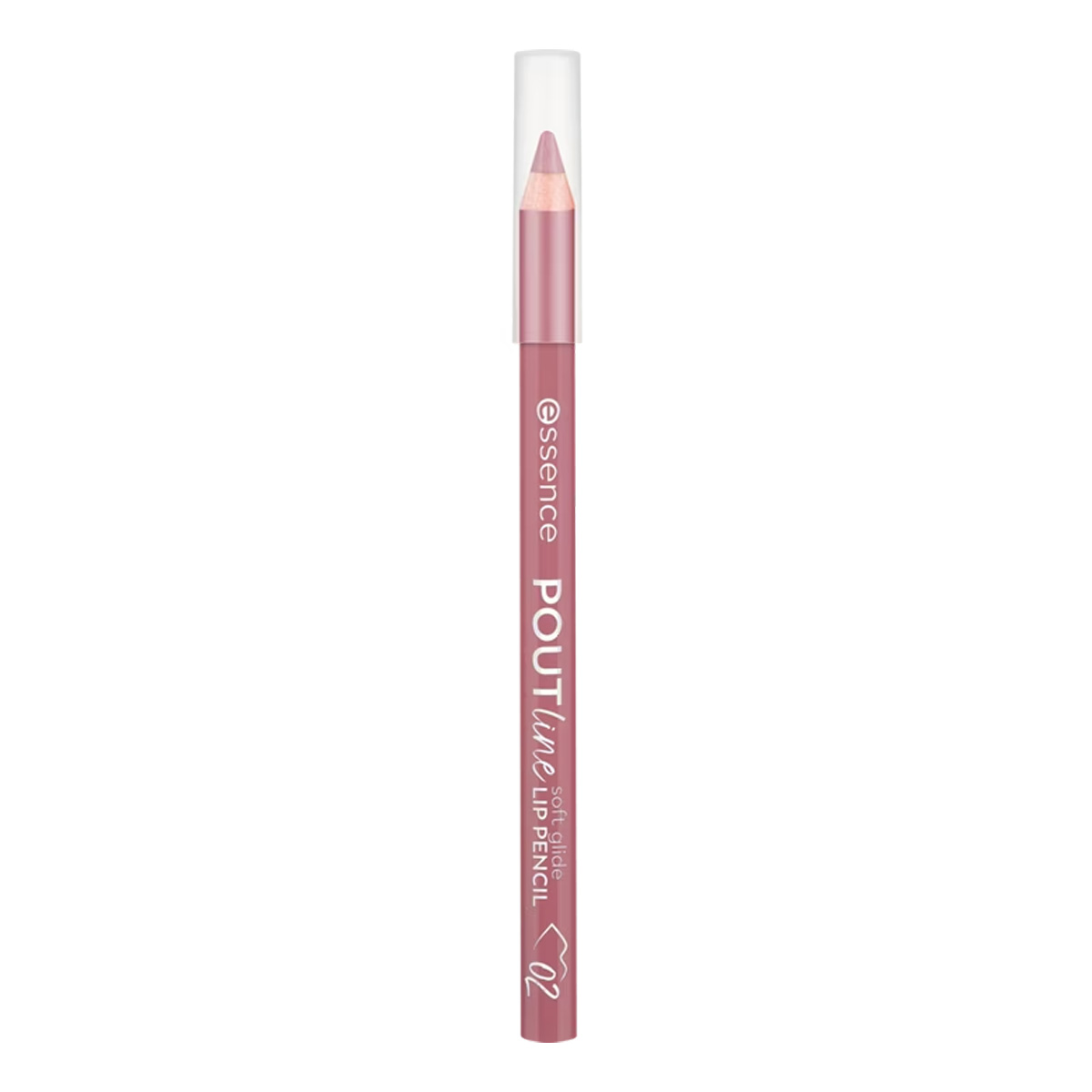 Essence Poutline Soft Glide Lip Pencil 02