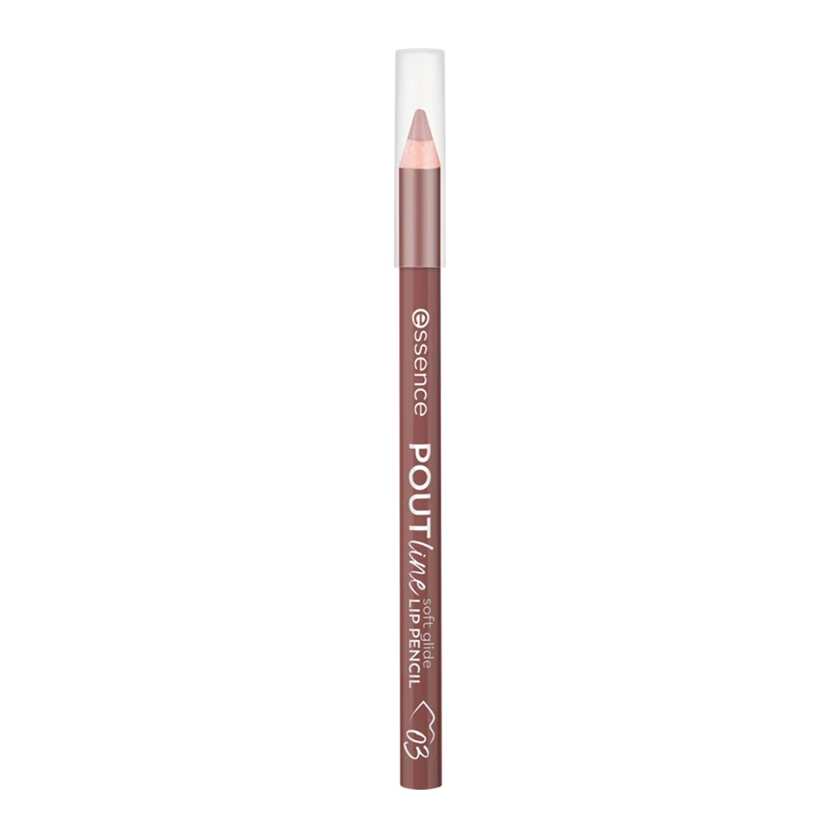 Essence Poutline Soft Glide Lip Pencil 03