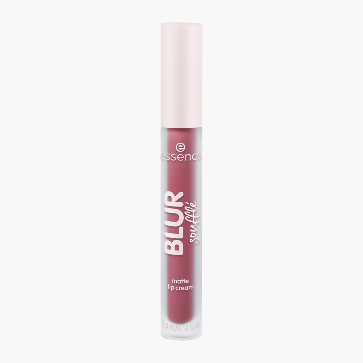 Essence Blur Souffle Matte Lip Cream 07