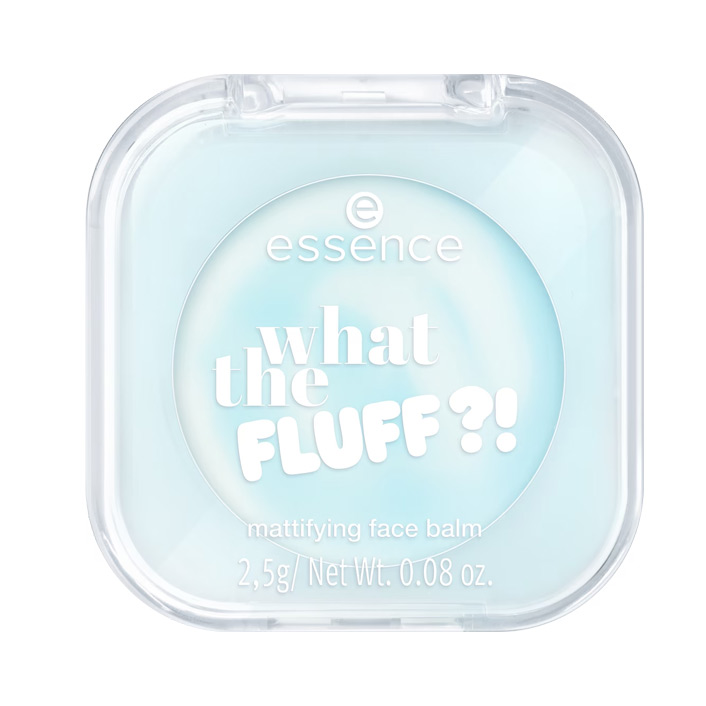 Essence What The Fluff Mattifying Face Balm 01