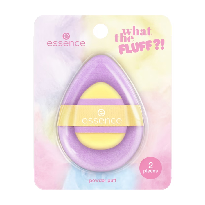 Essence What The Fluff Powder Puff 01 LDT