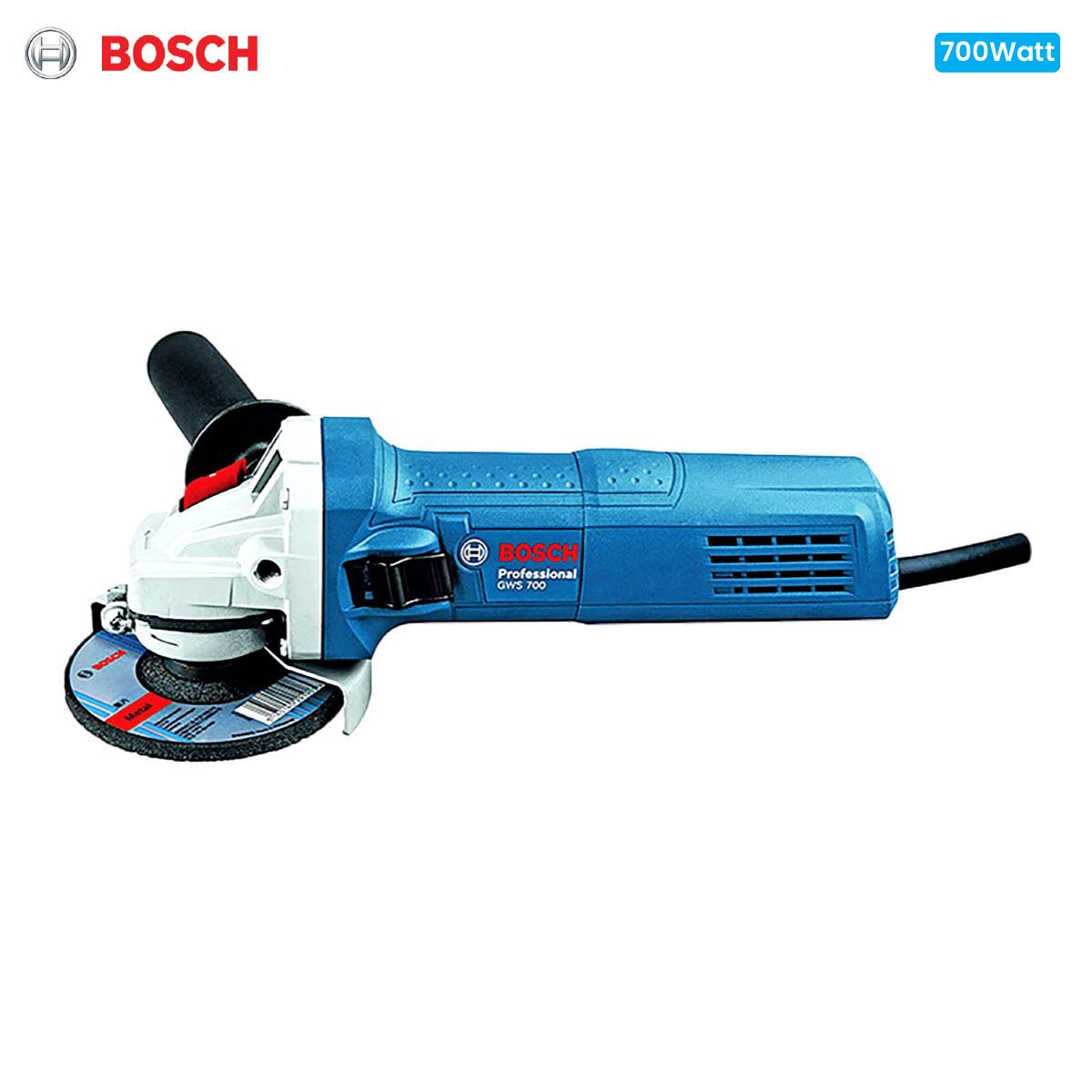 Bosch Angel Grinder 700Watt