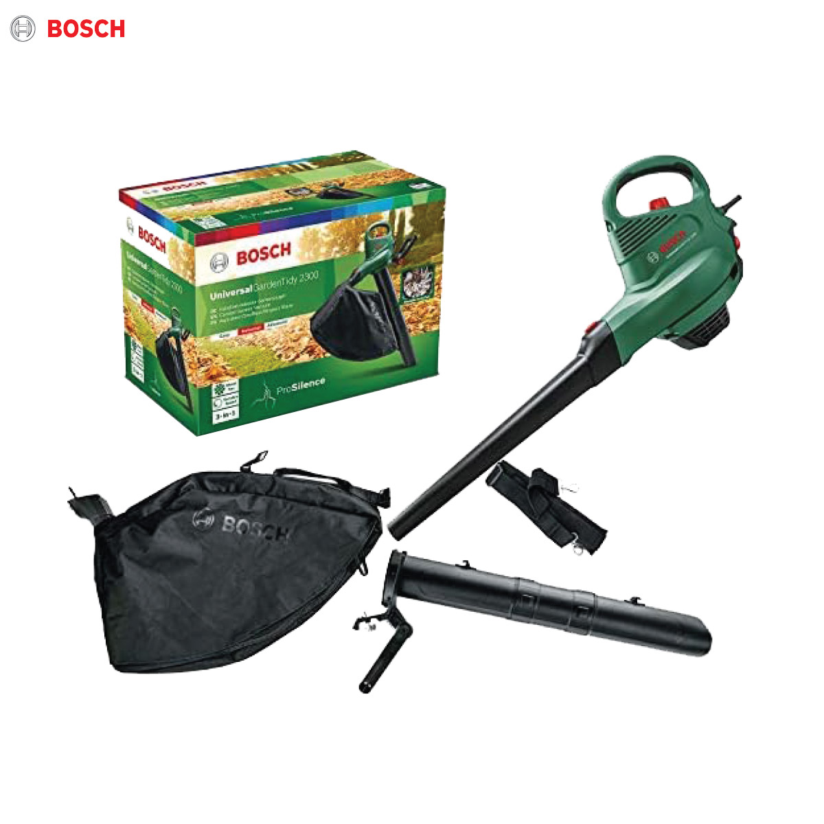 Bosch Universal Garden Tidy Blower BO0600881072