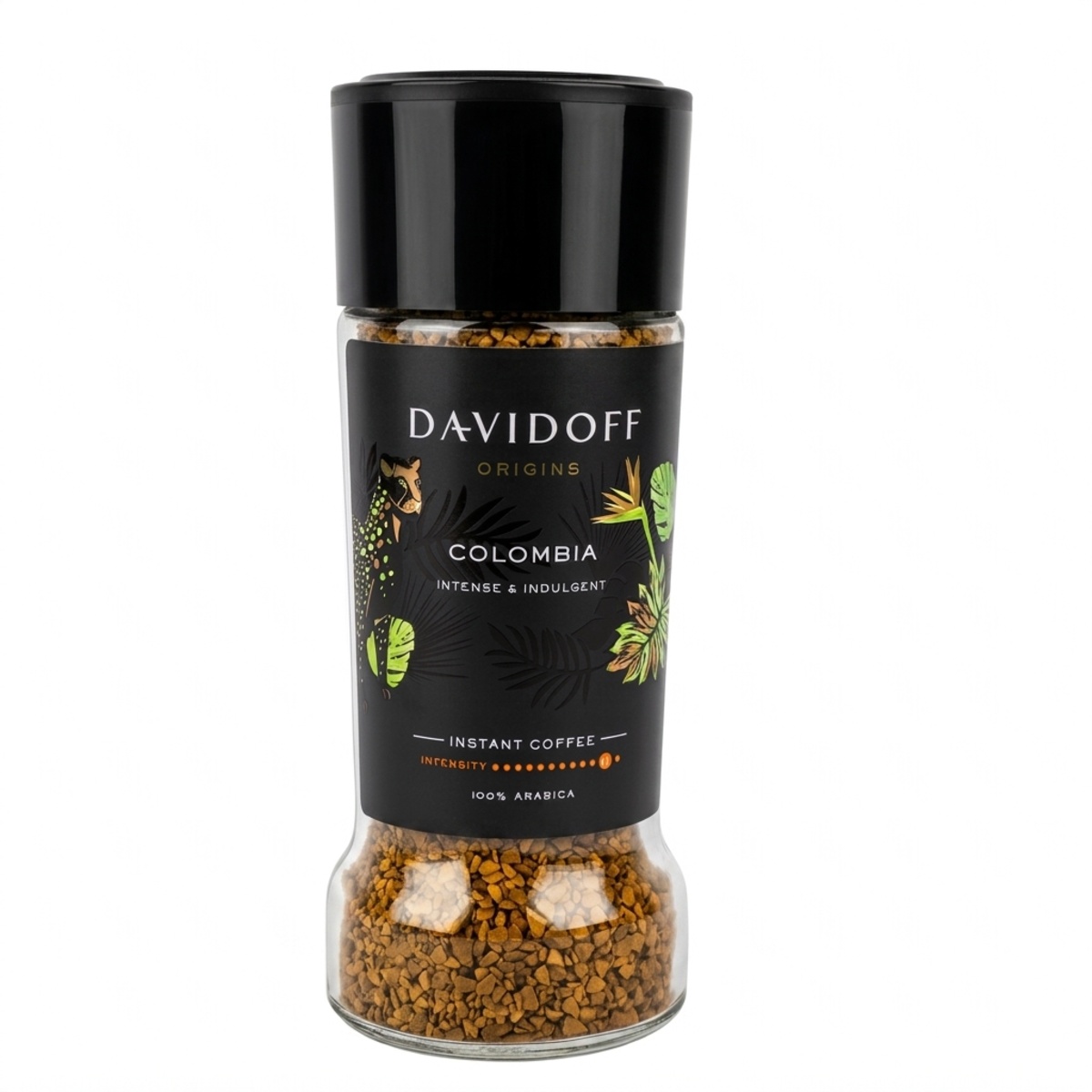 Davidoff Origins Colombia Insant Coffee 90g