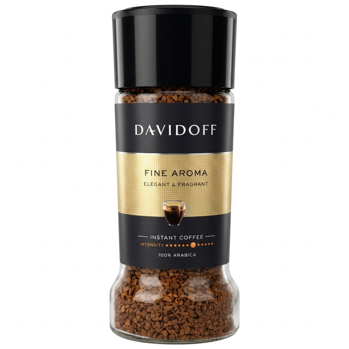 Davidoff Fine Aroma Elegant And Fragrant 90g