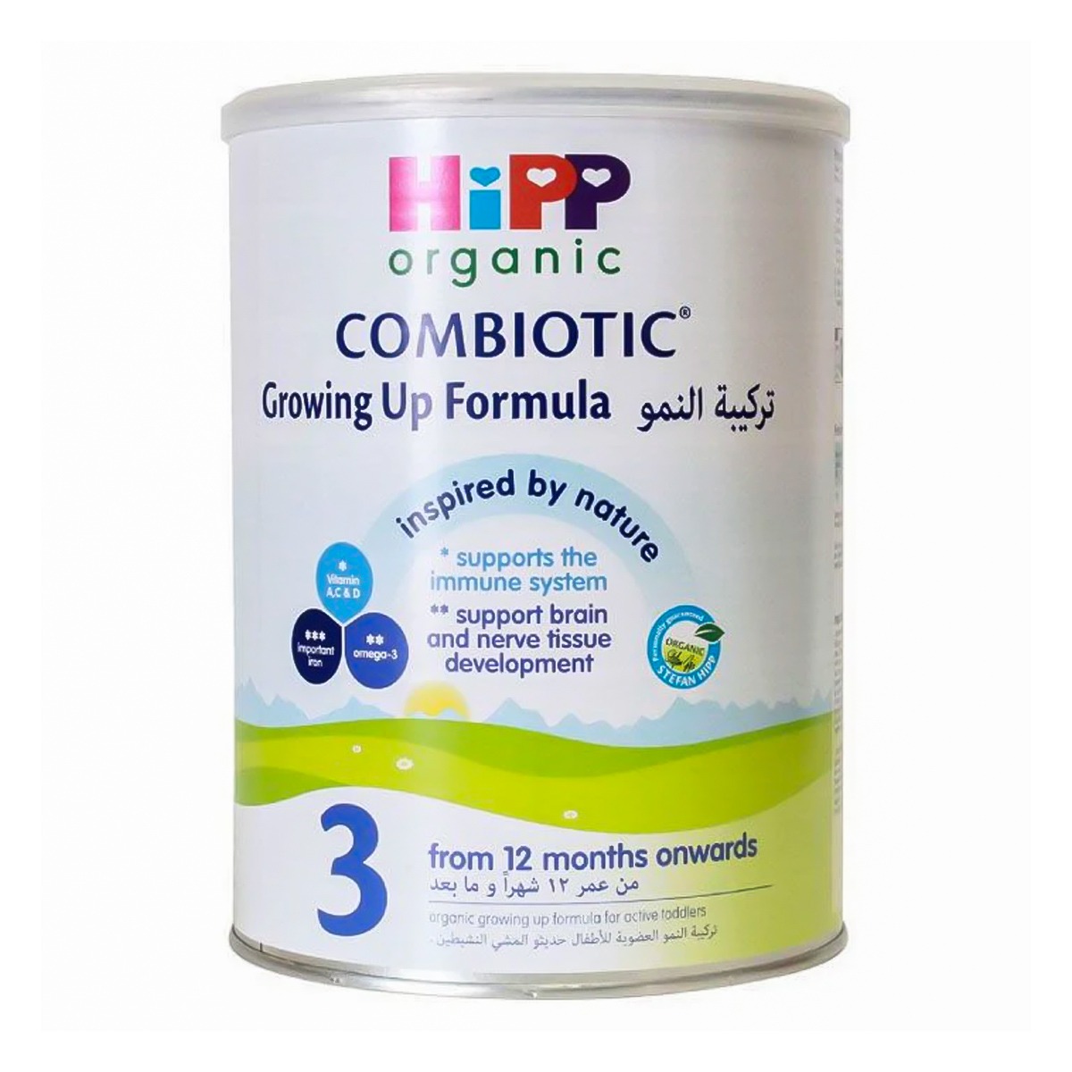 Hipp Organic Combiotic 3 Growing Up Formula 800g