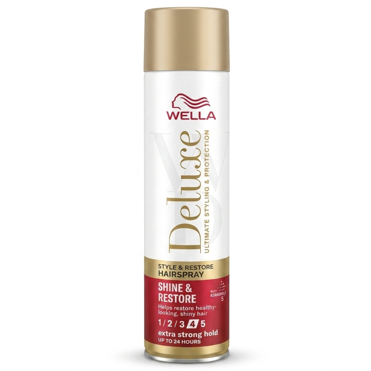 Wella Deluxe Hair Spray Shine & Restore 250ml