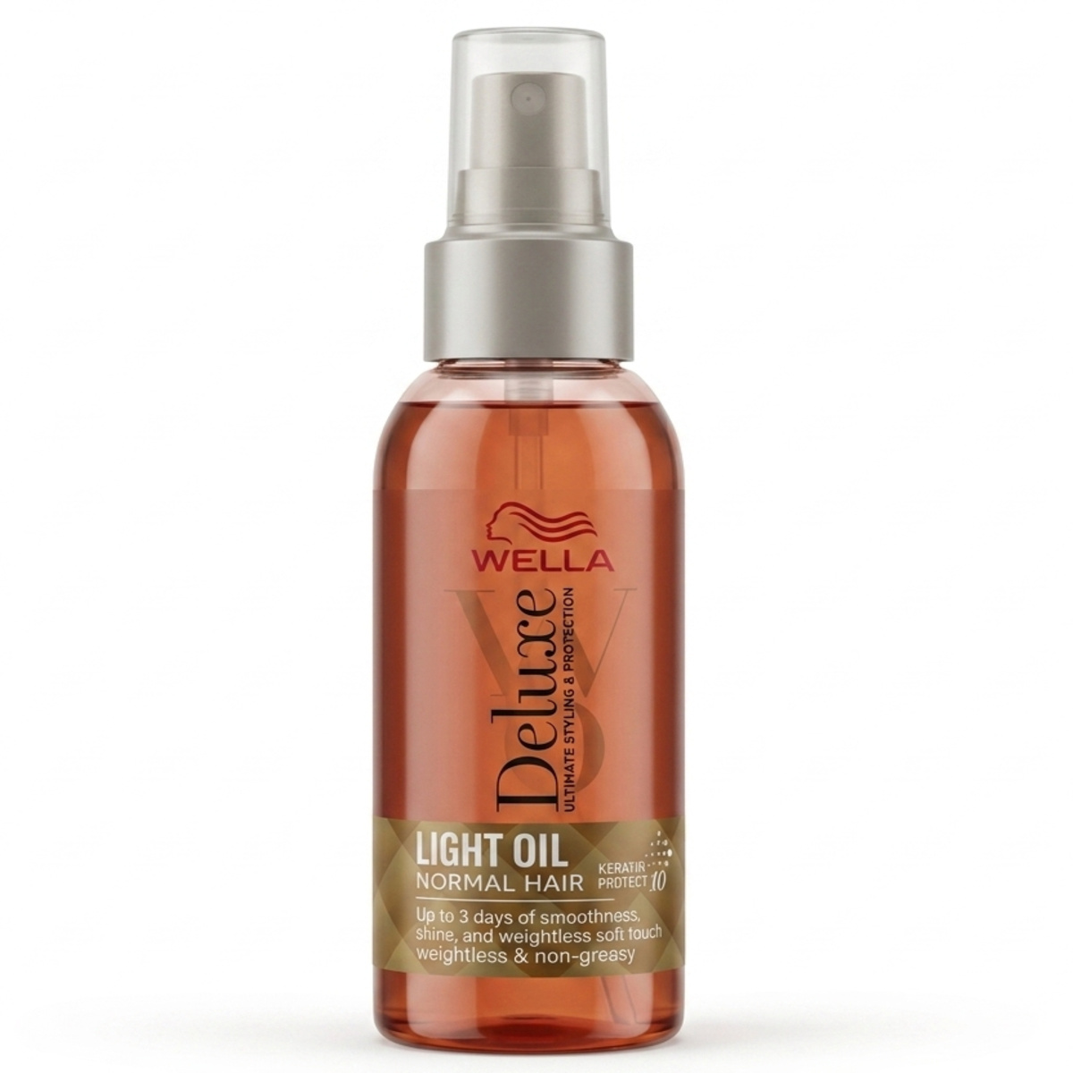 Wella Deluxe Light Oil Normal Hair 100ml