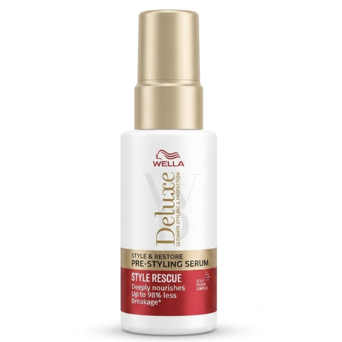 Wella Deluxe Pre Styling Serum Style Rescue 50ml
