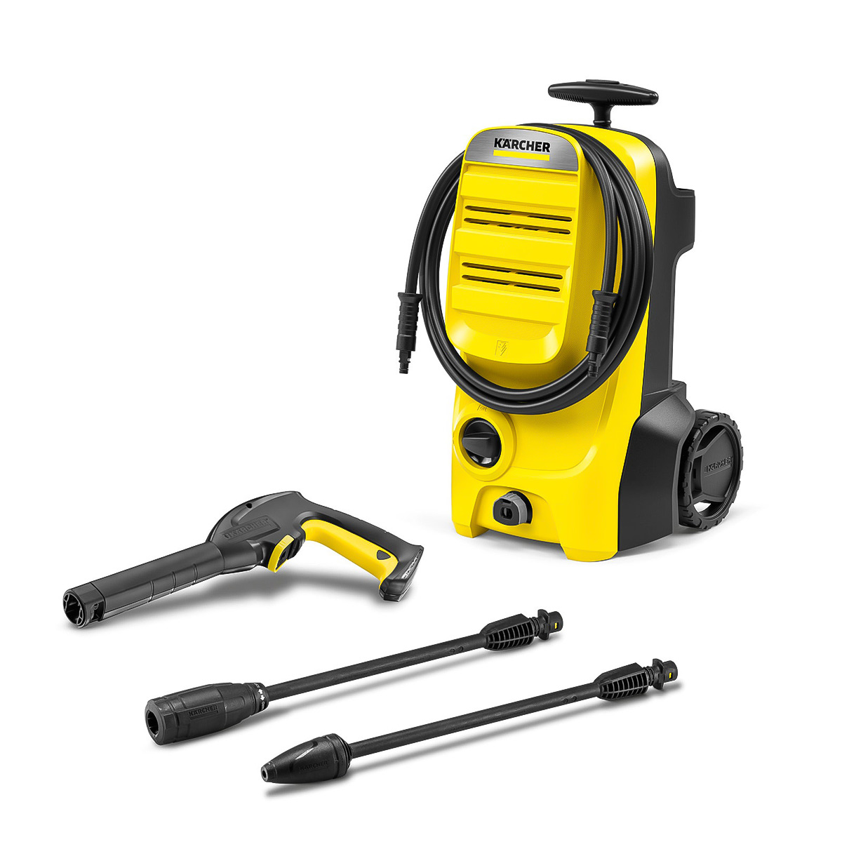 Karcher Pressure Washer 130 Bar K4 CLASSIC