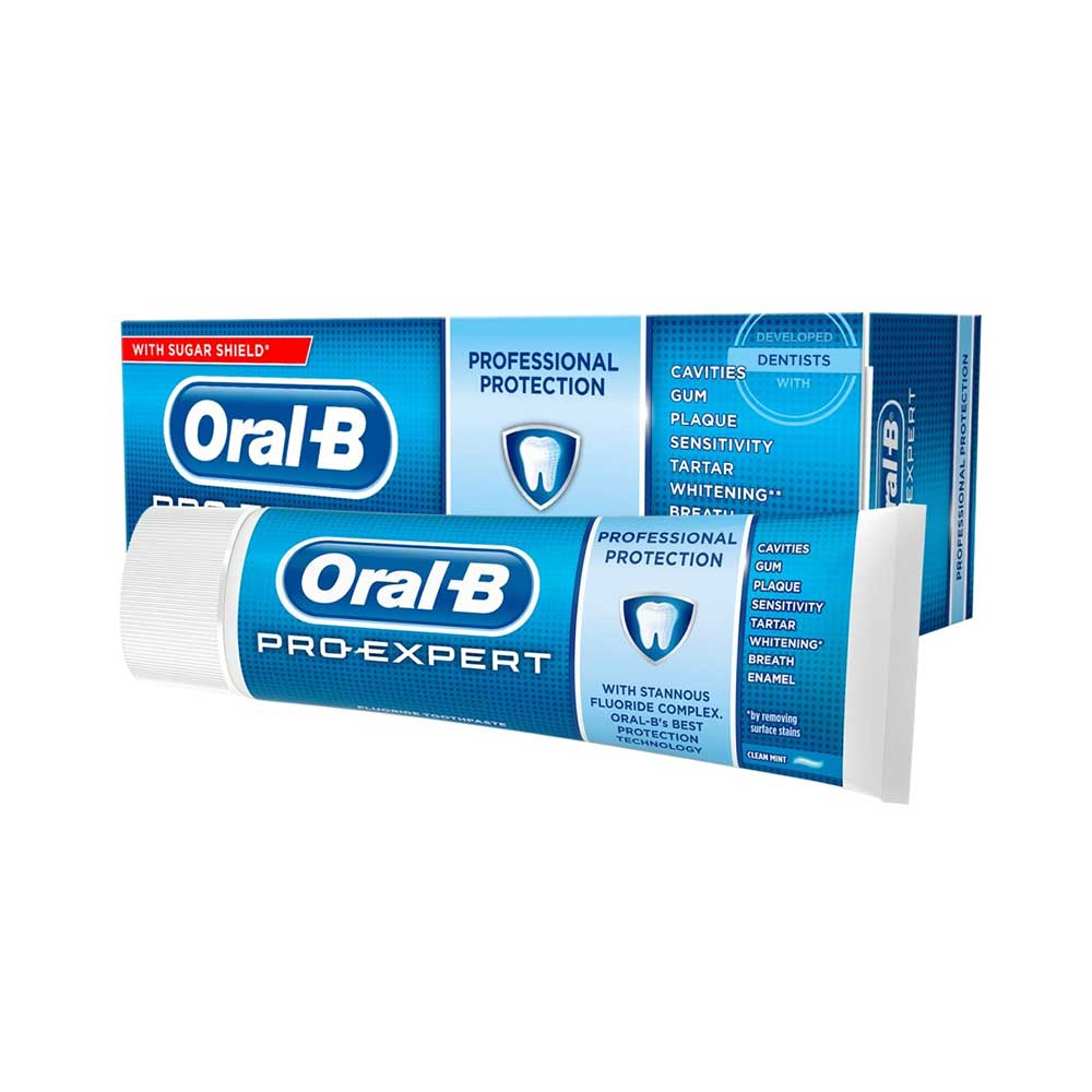 Oralb Tp Pro Expr Aap Frsmt75m | Personal Care | Oral Care | Toothpaste
