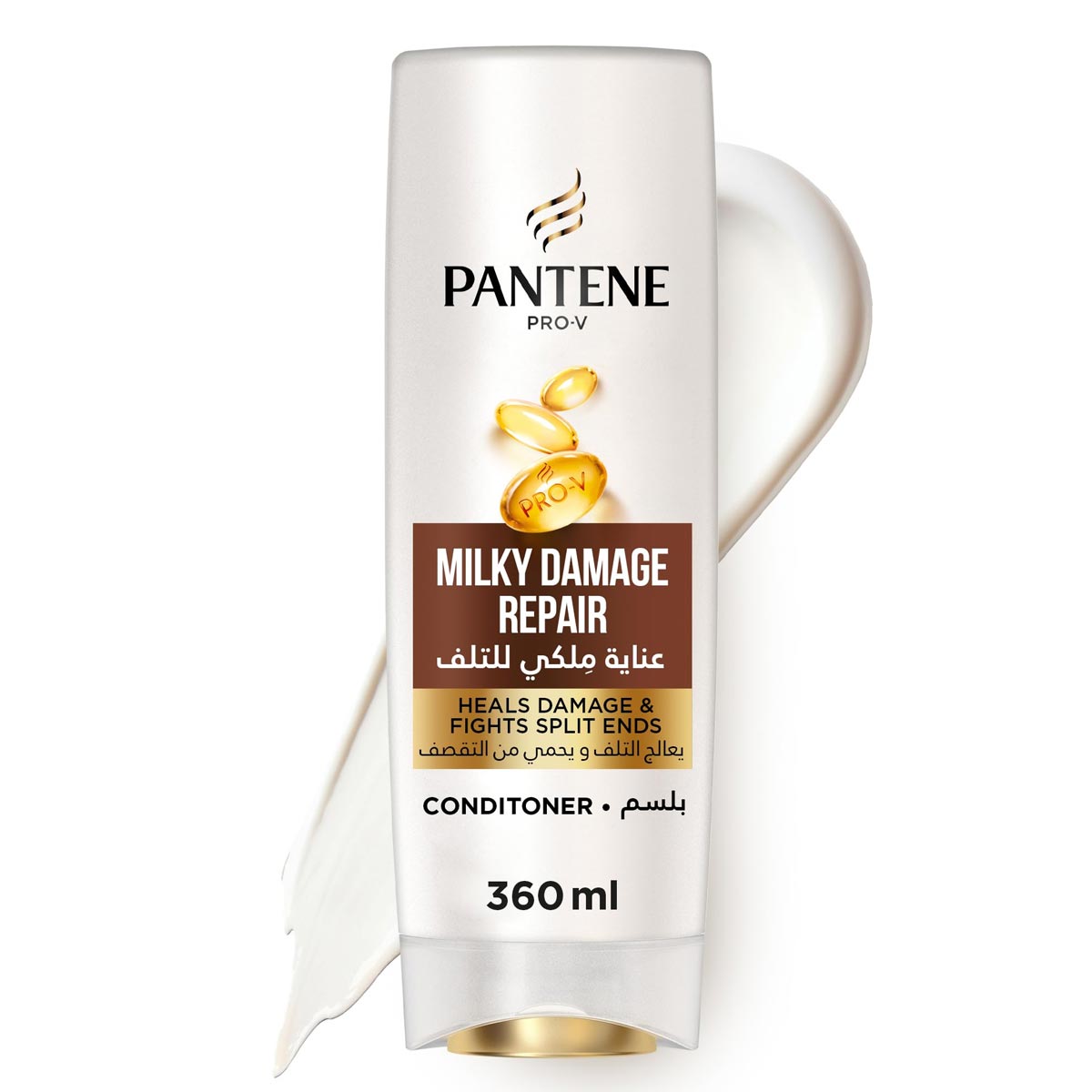 Pantene Conditioner Milky Damage Repair 360ml