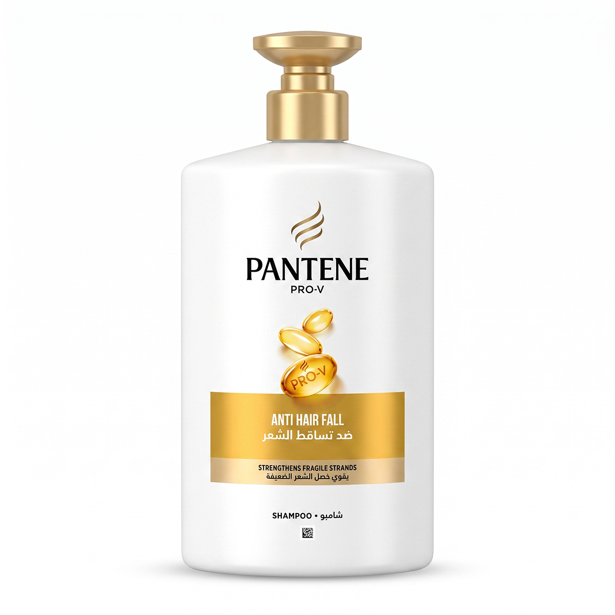 Pantene Pro-V Anti Hair Fall Shampoo 1L