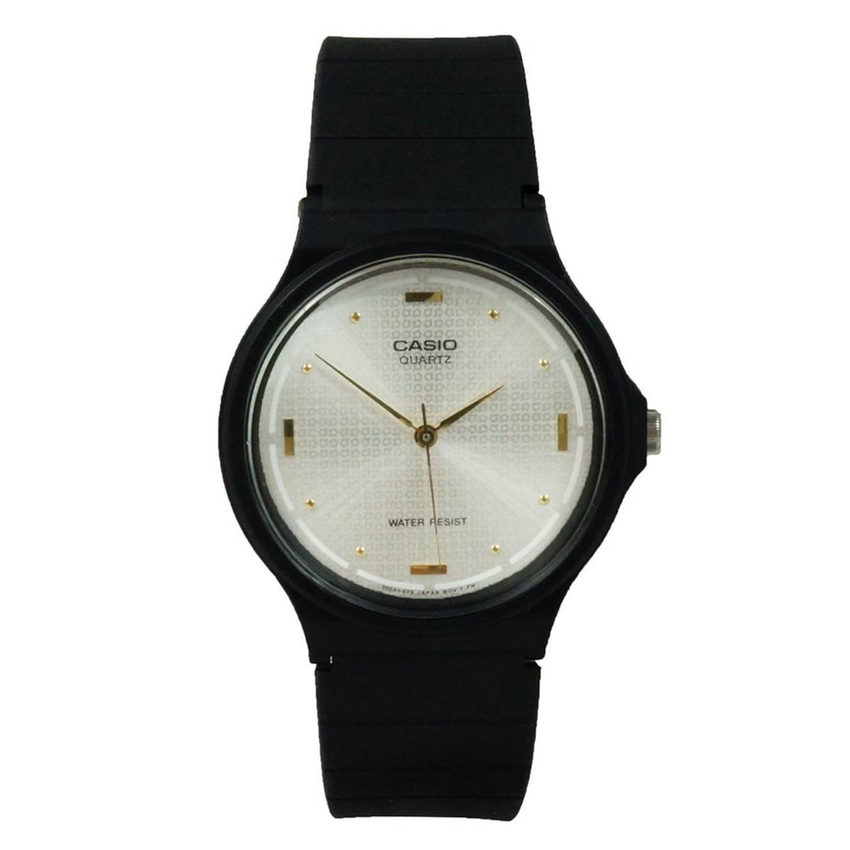 Casio Analog Watch - MQ-76-7A1LDF
