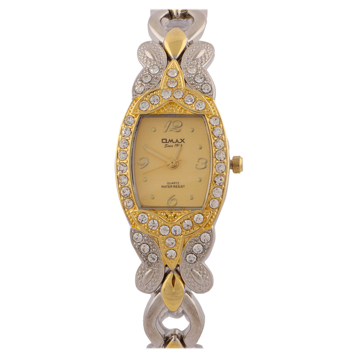 Omax Quartz Women Metal Analog Watch OX JES748