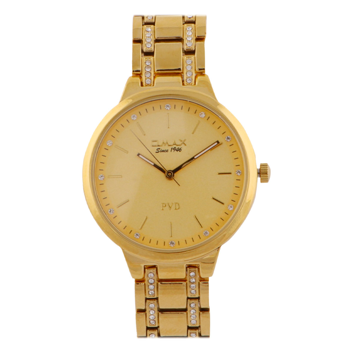 Omax Women Metal Analog Watch OX OYY006