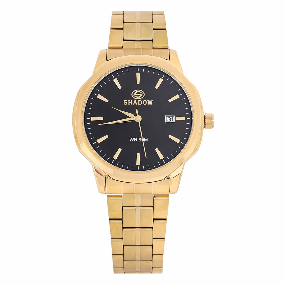 Shadow Gents Metal Watch