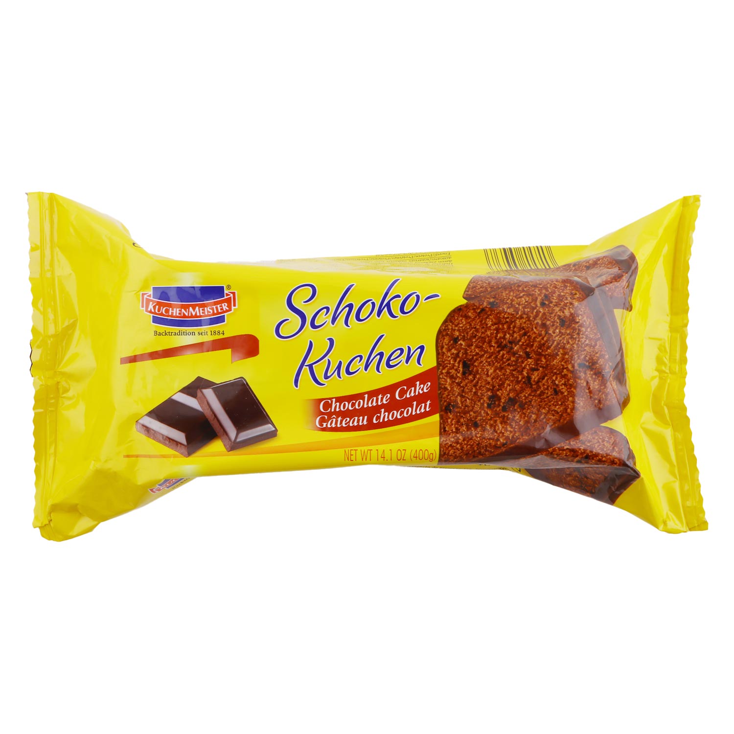 K.M.Chocolate Cake 400 Gm