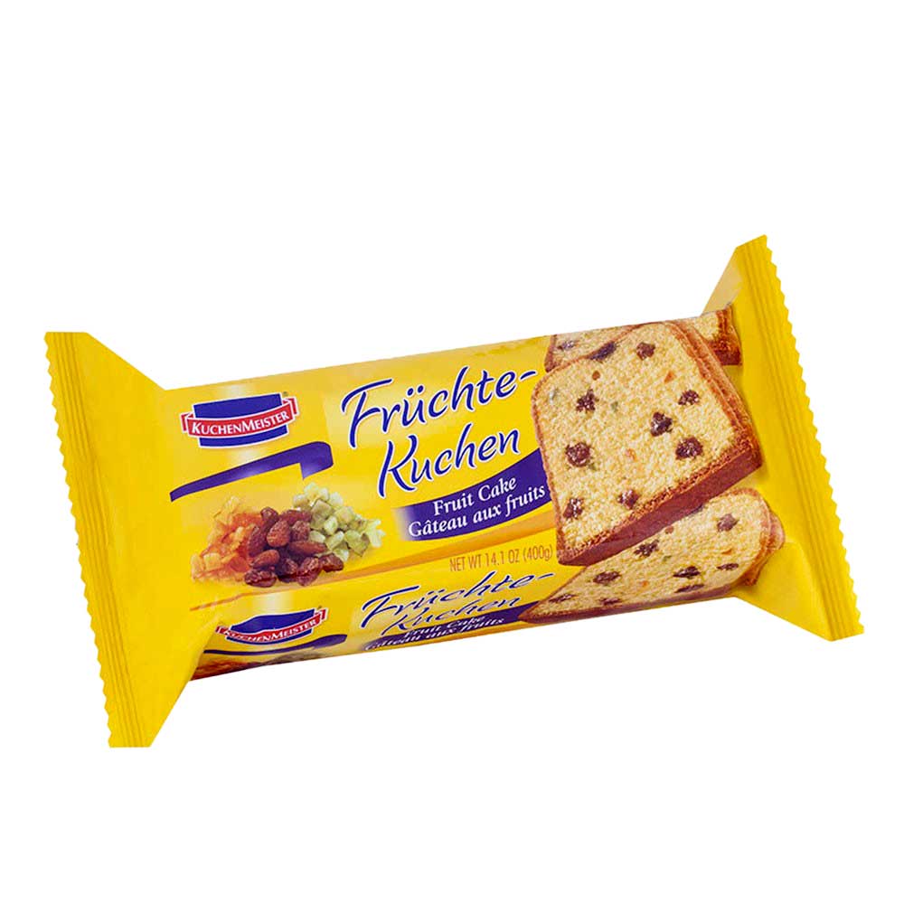K.m.fruit Cake 400 Gm