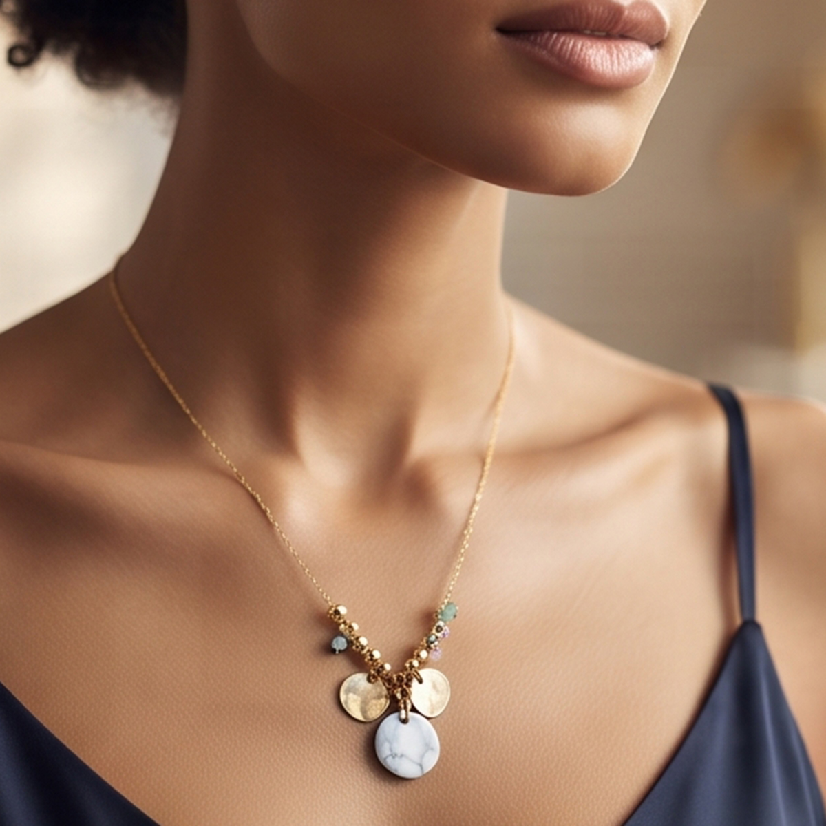 Ladies Necklace Chain For Women