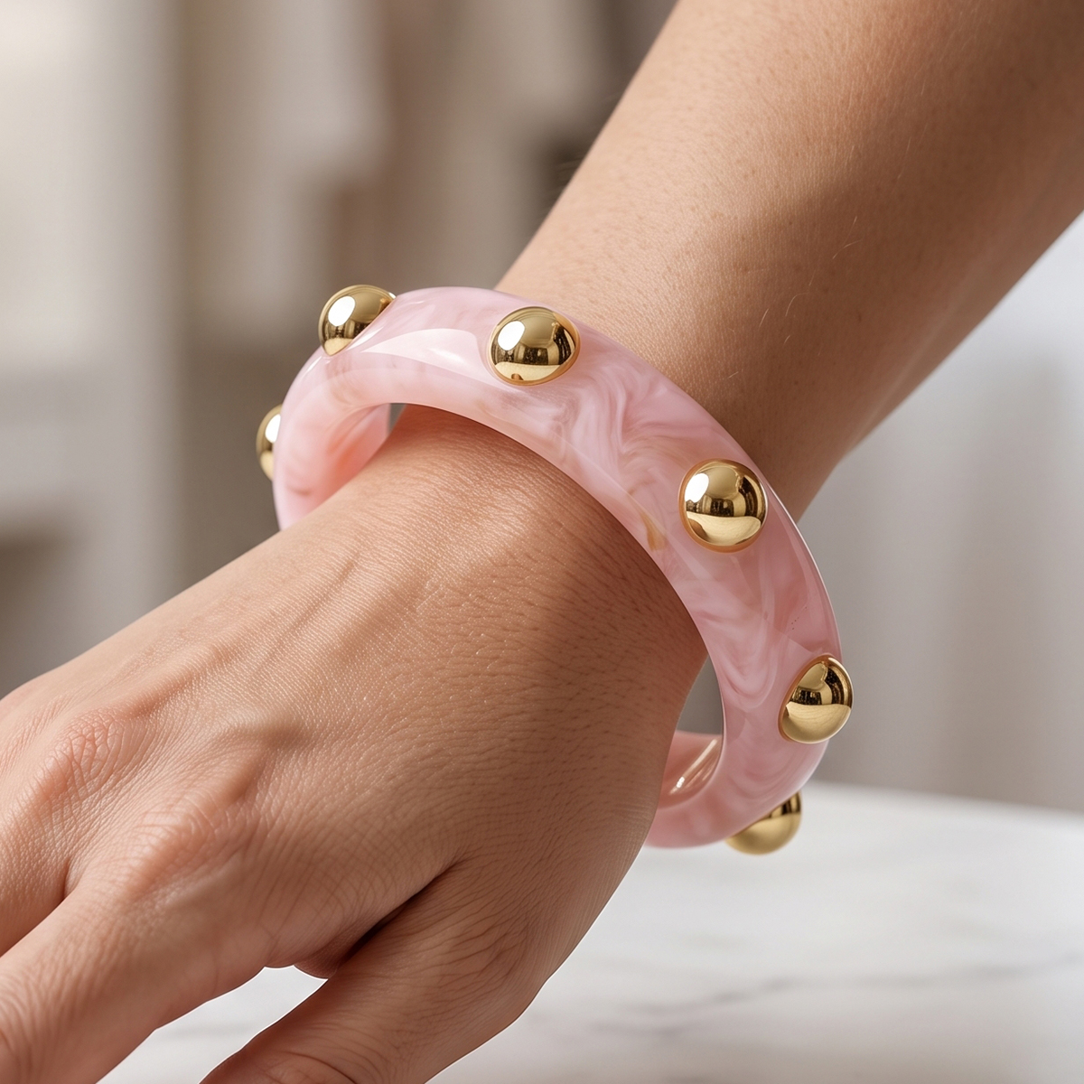 Ladies Fancy Bangle