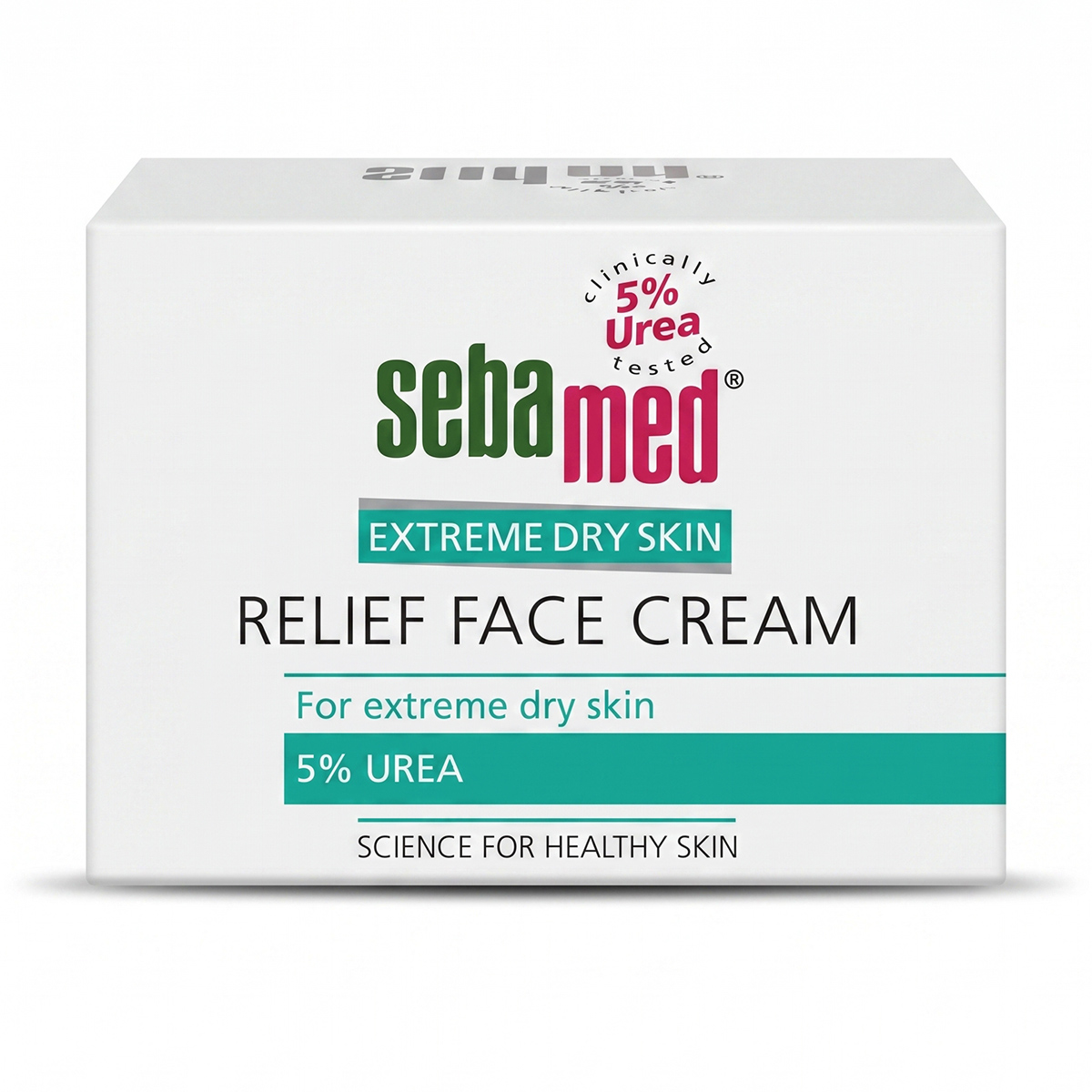 Sebamed Extreme Dry Skin Relief Face Cream 50ml