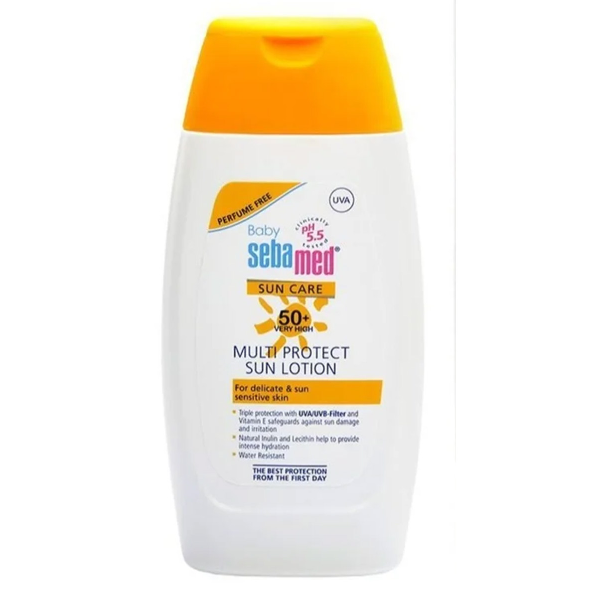 Seba Med Baby Sun Multi Protect Sun Lotion 200ml