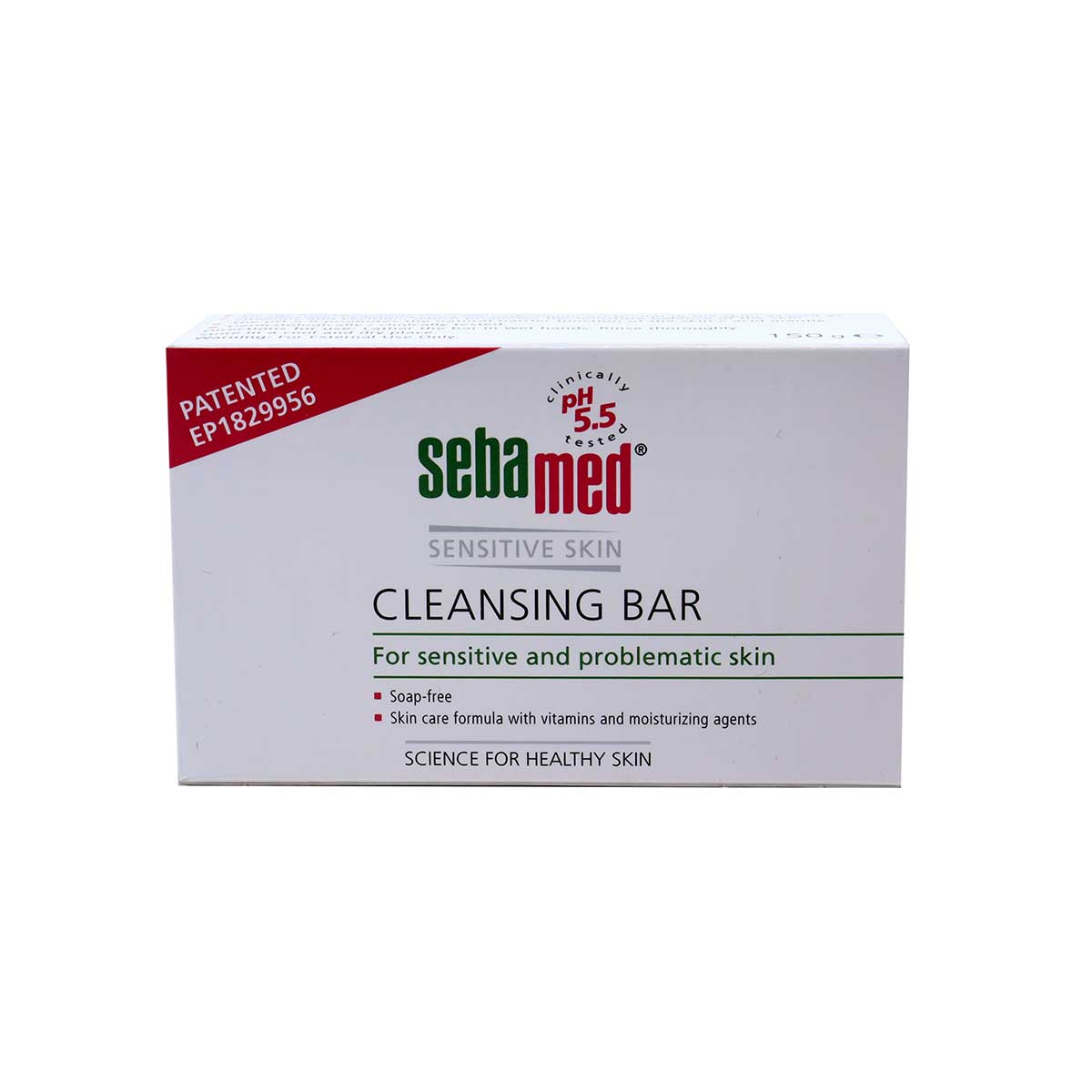 Sebamed Cleansing Bar | Personal Care | Skin & Body Care | Liquid & Bar Soap