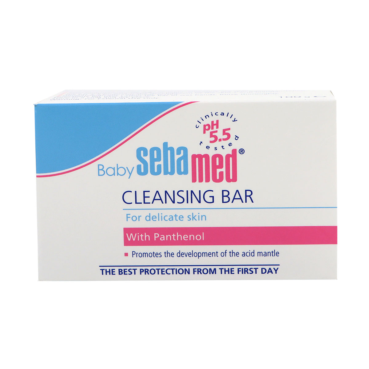 Sm Baby Cleans Bar 100Gm