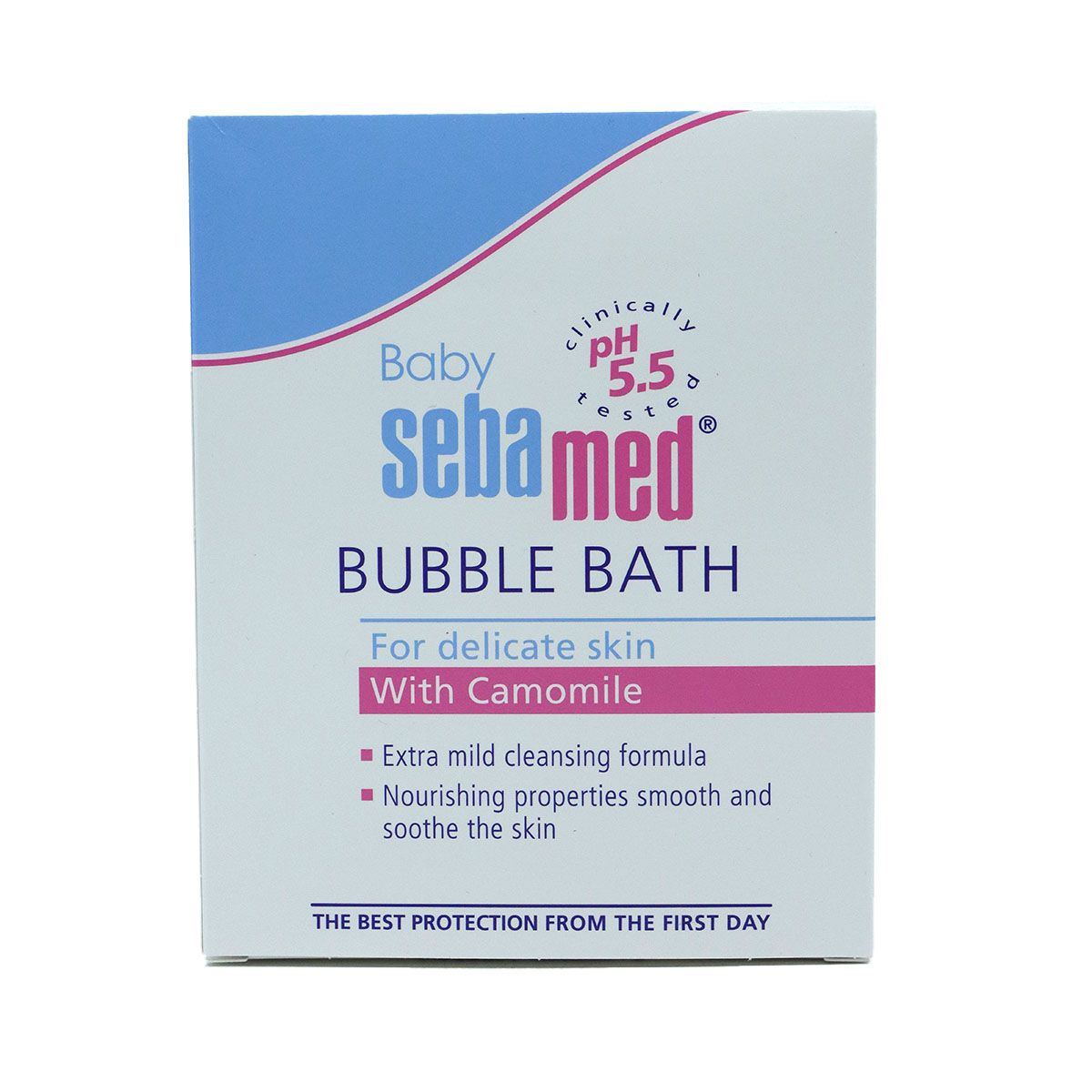 Sm Baby Bubble Bath 200Ml