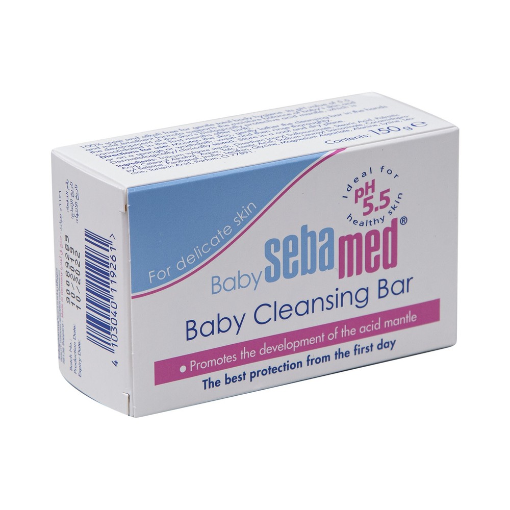 Seba Med Baby Cleansing Bar 150gm